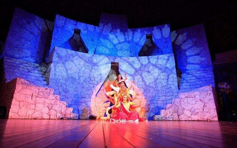 Grand Mayan, Riviera Maya Пуэрто-Морелос Экстерьер фото
