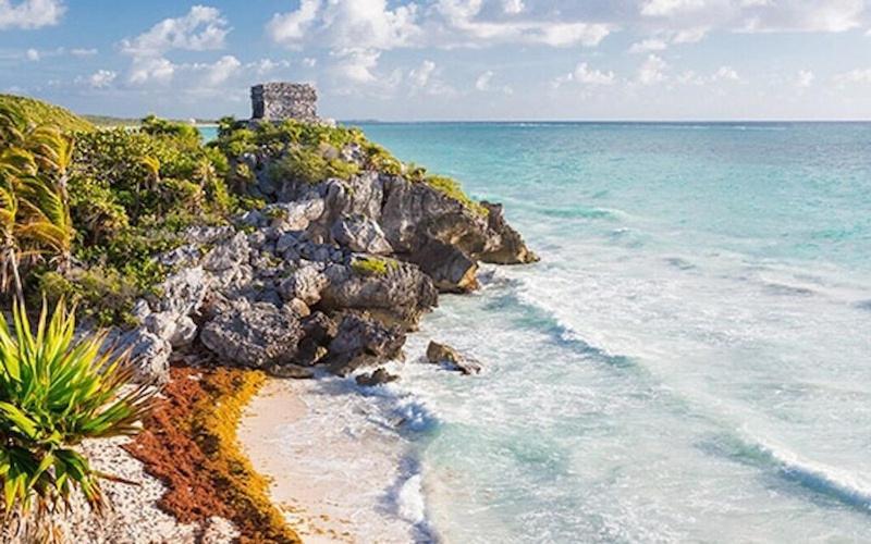 Grand Mayan, Riviera Maya Пуэрто-Морелос Экстерьер фото