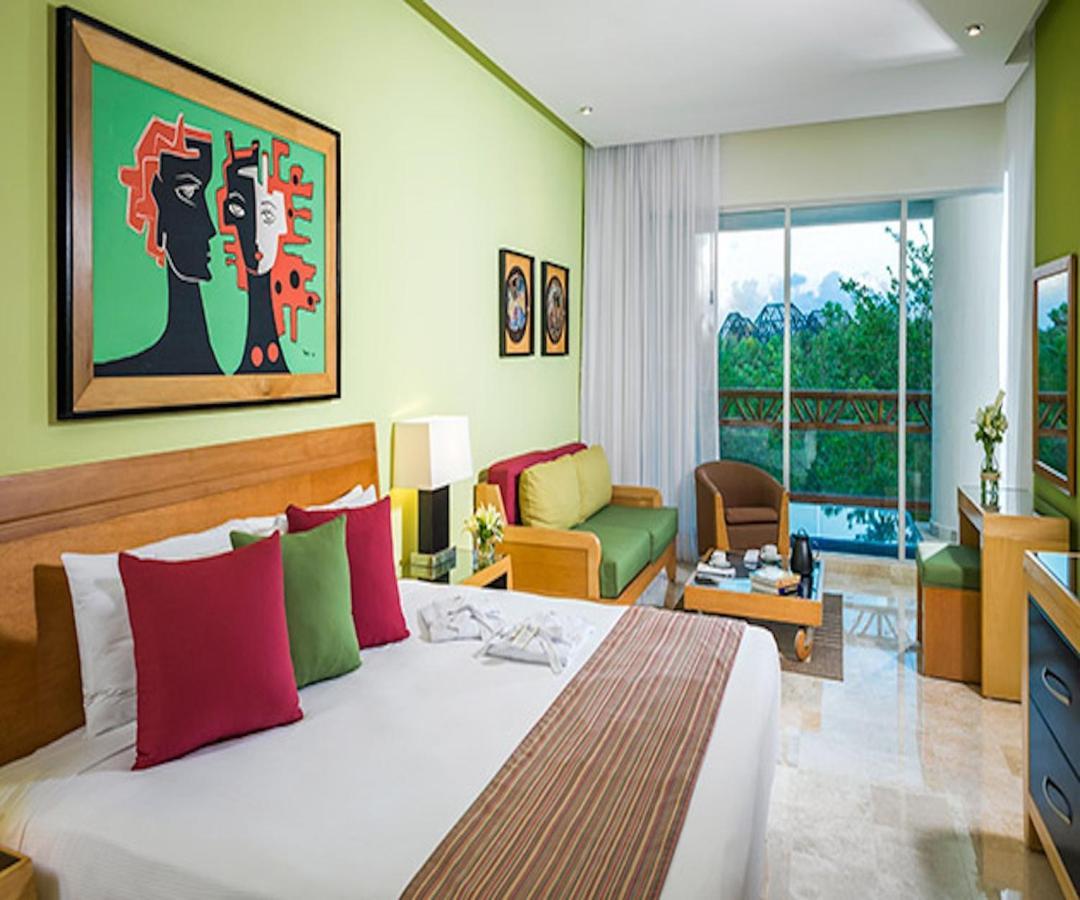 Grand Mayan, Riviera Maya Пуэрто-Морелос Экстерьер фото