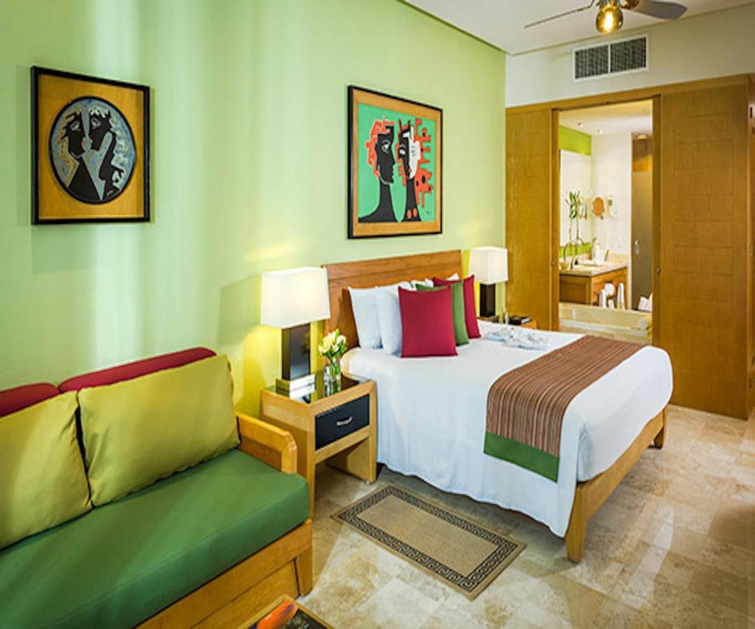 Grand Mayan, Riviera Maya Пуэрто-Морелос Экстерьер фото